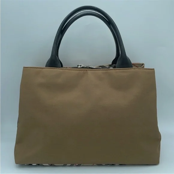 Burberry Mini Tote Bag - Picture 10 of 13